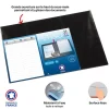 Viquel - Sous-main personnalisable - 58,5 x 39,5 cm