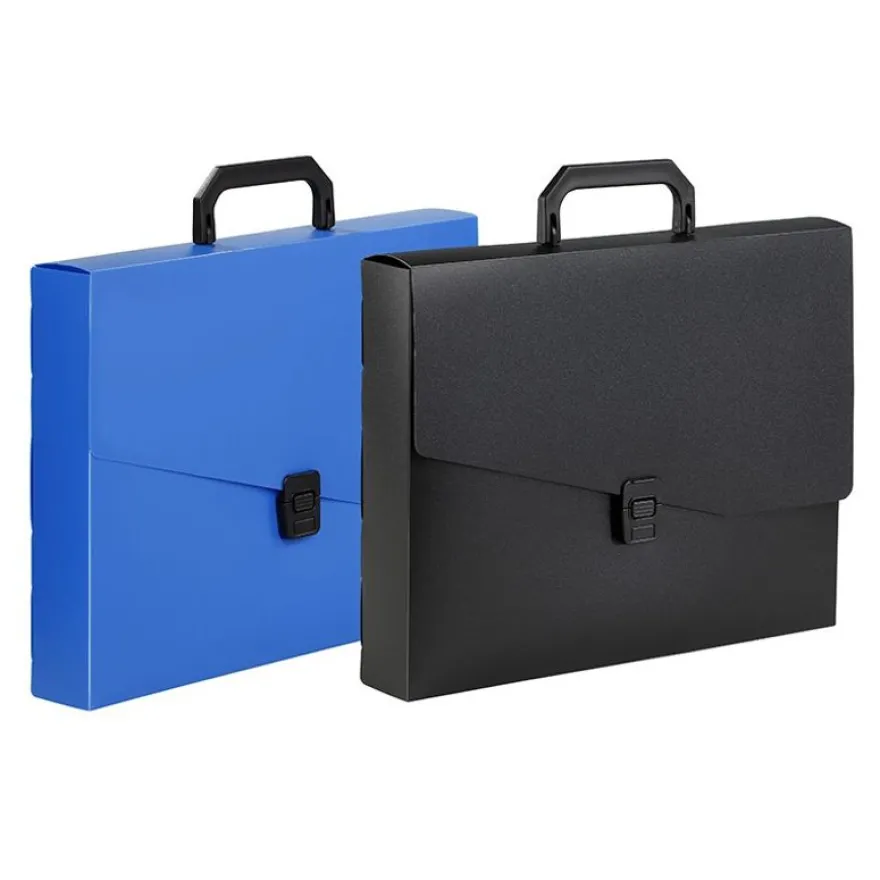 Viquel - Valisette porte-documents - polypropylène - disponible dans différentes couleurs