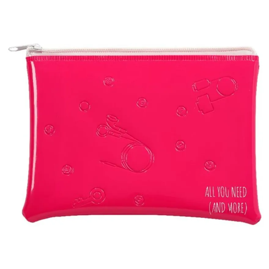 Viquel All you need - Pochette plate - disponible dans différentes couleurs