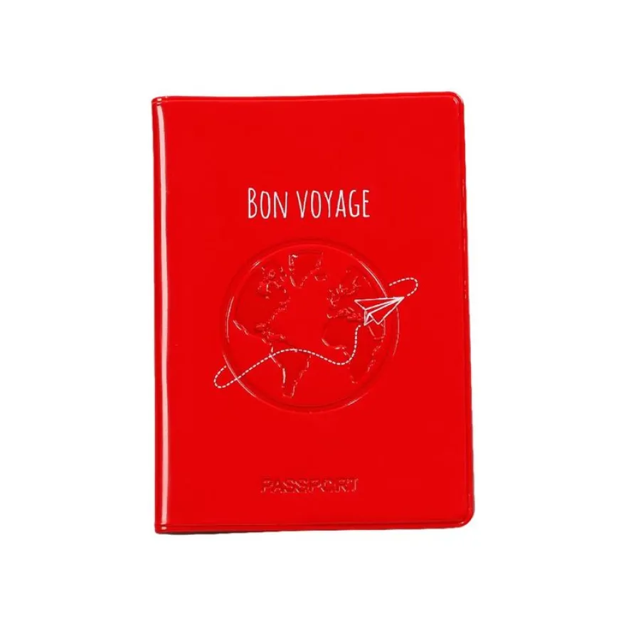 Viquel Bon Voyage - Etui de passeport - disponible dans différentes couleurs