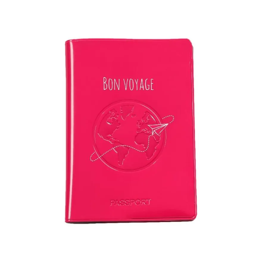 Viquel Bon Voyage - Etui de passeport - disponible dans différentes couleurs