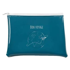 Viquel Bon Voyage - Pochette plate grand format - disponible dans différentes couleurs