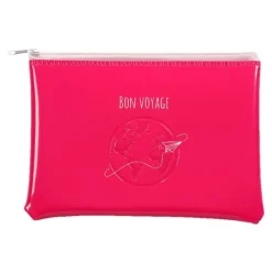 Viquel Bon Voyage - Pochette plate grand format - disponible dans différentes couleurs