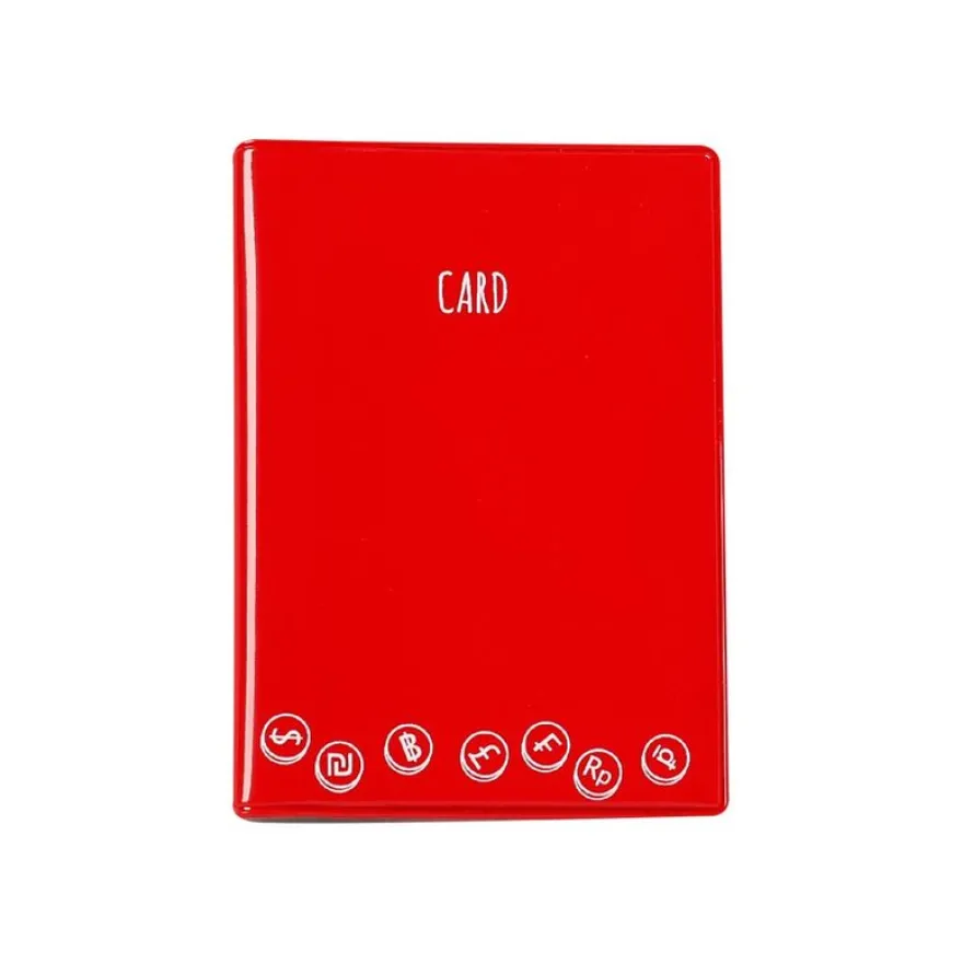 Viquel Bon Voyage - Porte cartes (2 cartes) - disponible dans différentes couleurs