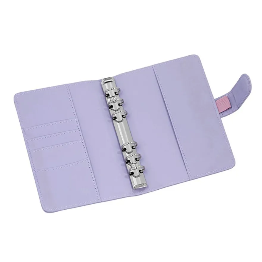 Viquel Budget Planner - Planificateur de budget A5 - assortis - polyuréthane