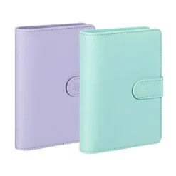 Viquel Budget Planner - Planificateur de budget A5 - assortis - polyuréthane