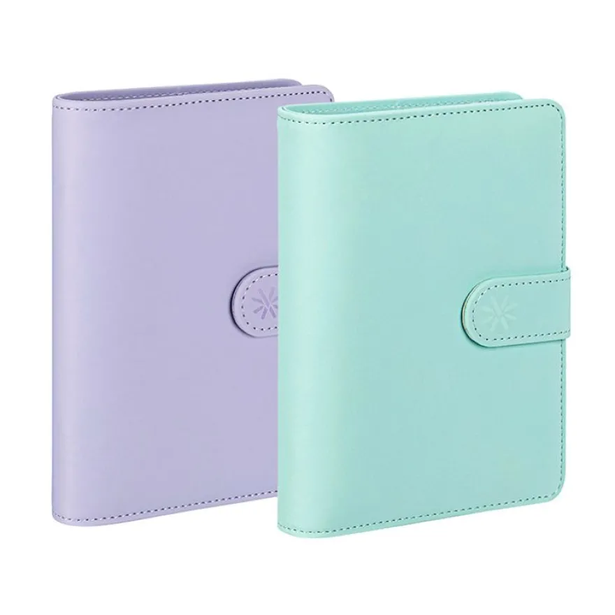Viquel Budget Planner - Planificateur de budget A5 - assortis - polyuréthane
