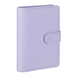 Viquel Budget Planner - Planificateur de budget A5 - assortis - polyuréthane