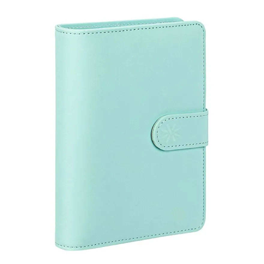 Viquel Budget Planner - Planificateur de budget A5 - assortis - polyuréthane