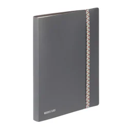 Viquel BUSINESS Class' - Porte vues - 60 compartiments - 120 vues - pour A4 (210 x 297 mm) - disponible en différents coloris