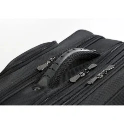 Viquel Canal St Martin - Trolley sacoche à roulettes pour ordinateur portable 15,6" - noir