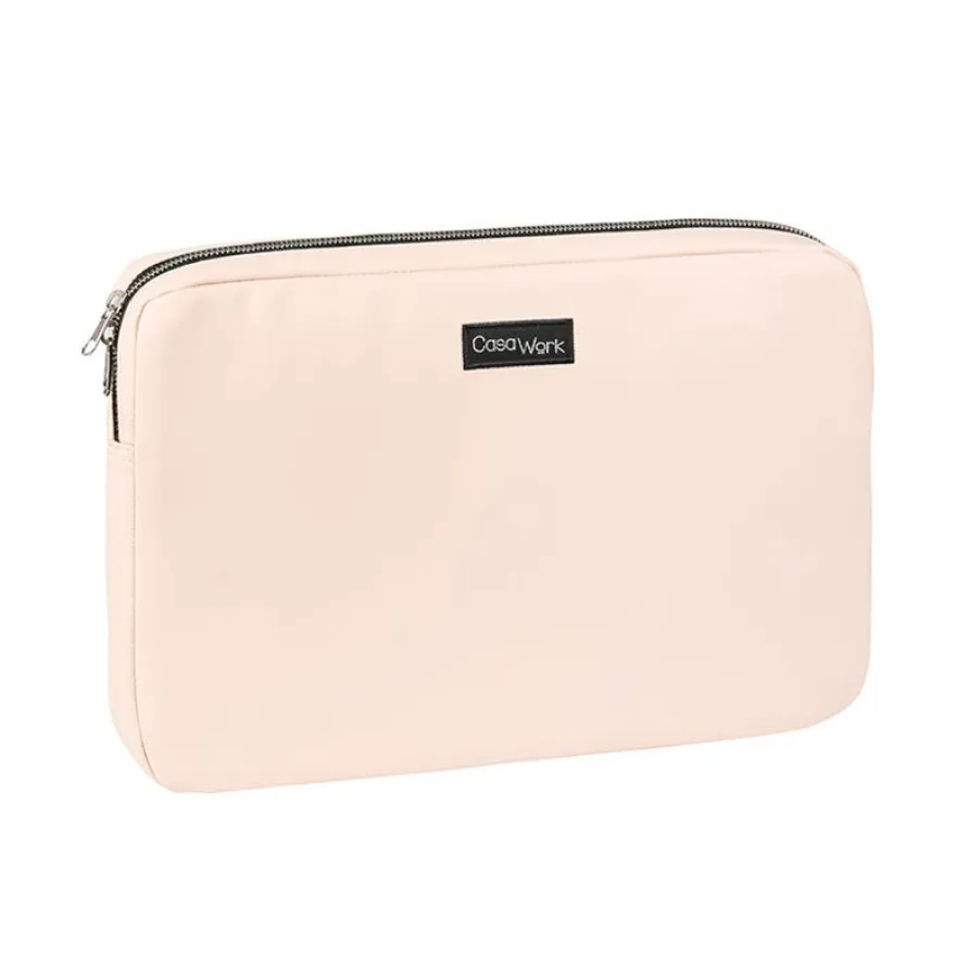 Viquel Casawork - Housse pour ordinateur portable 15″ - Gomme Nude
