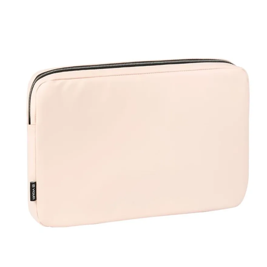 Viquel Casawork - Housse pour ordinateur portable 15″ - Gomme Nude