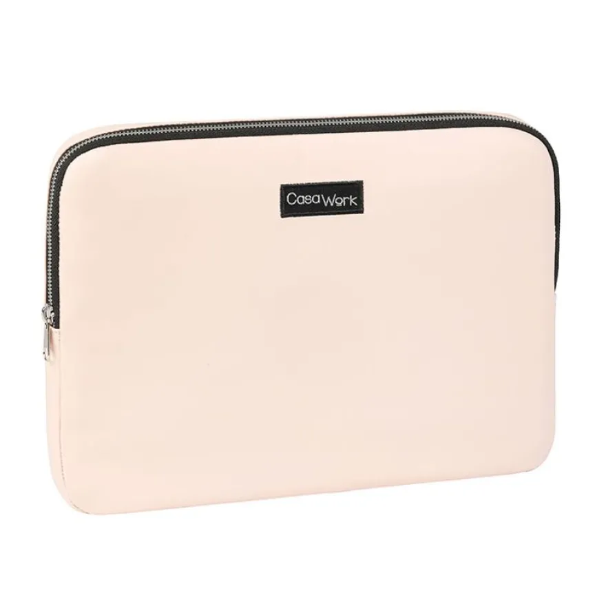Viquel Casawork - Housse pour ordinateur portable 13″ - Gomme Nude