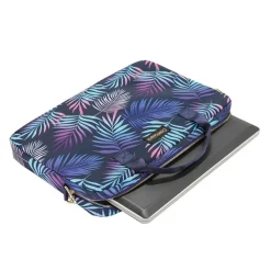 Viquel Casawork - Sacoche pour ordinateur portable 15″ - Tropical Night