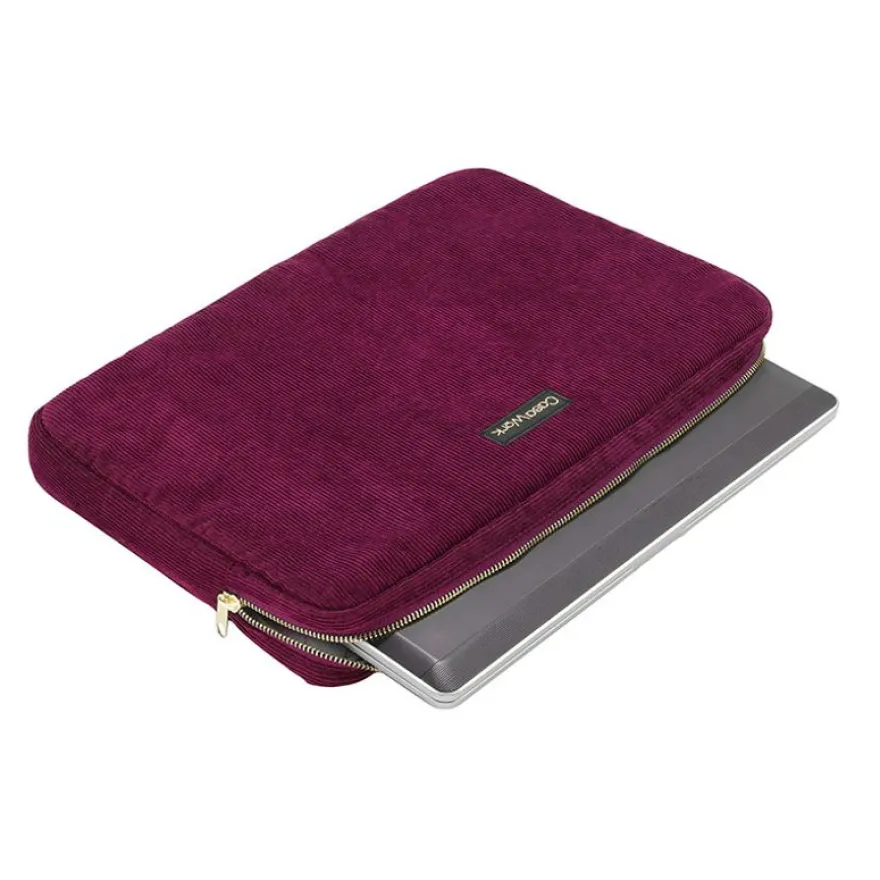 Viquel Casawork - Sacoche pour ordinateur portable 15″ - Velvet bordeaux