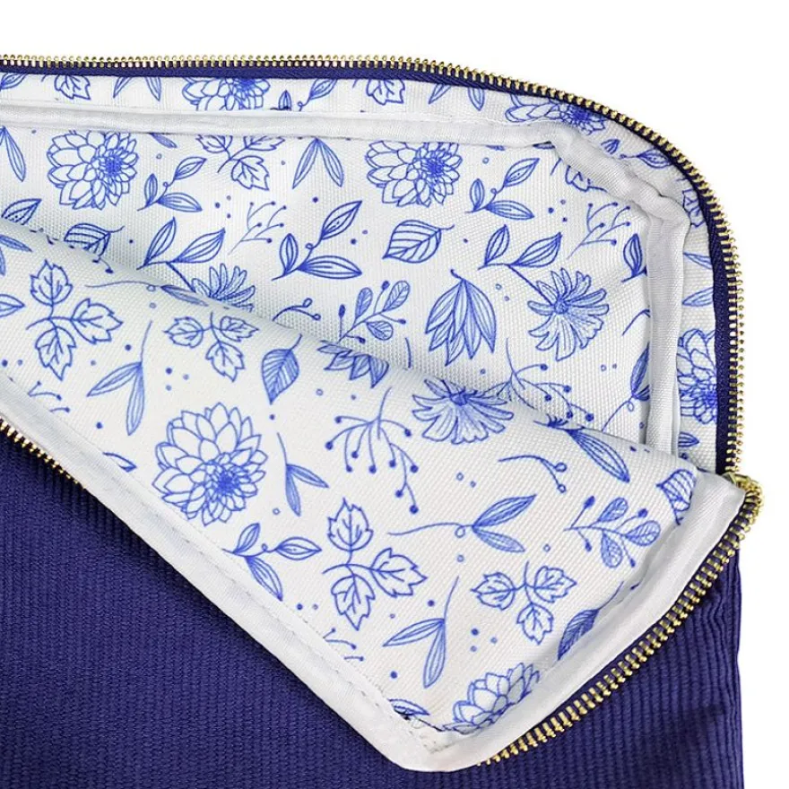 Viquel Casawork - Sacoche pour ordinateur portable 15″ - Velvet bleu