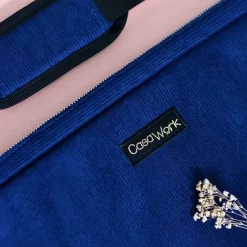 Viquel Casawork - Sacoche pour ordinateur portable 15″ - Velvet bleu