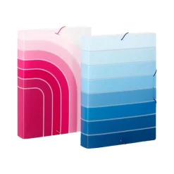 Viquel Chromatic - Boîte de classement - Dos 45 mm - A4 - disponible en différents coloris