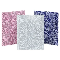Viquel Dédale - Chemise à 3 rabats - pour A4 - disponible dans différentes couleurs