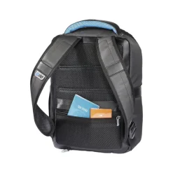 Viquel E-Zip - Sac à dos antivol pour ordinateur portable 15,6" - noir