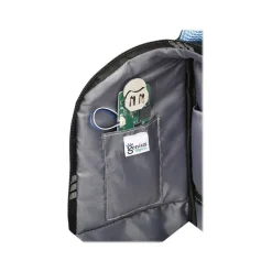 Viquel E-Zip - Sac à dos antivol pour ordinateur portable 15,6" - noir