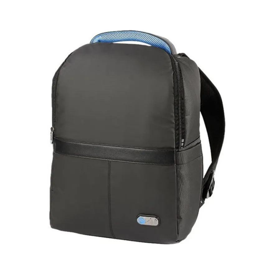 Viquel E-Zip - Sac à dos antivol pour ordinateur portable 15,6" - noir