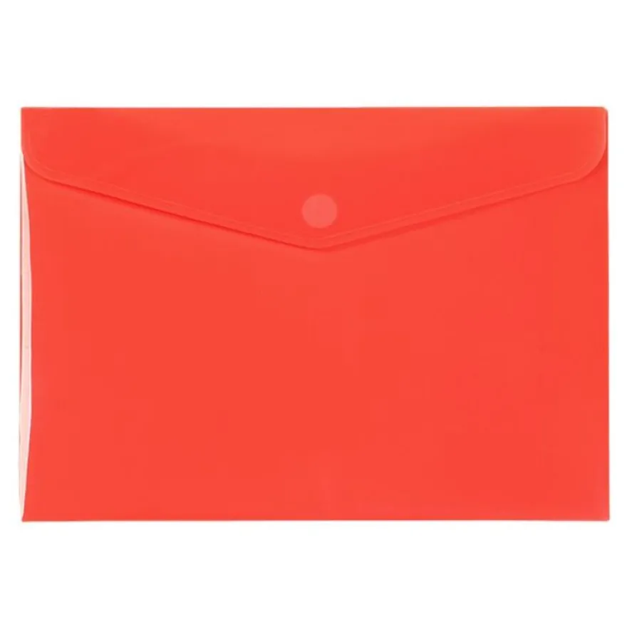 Viquel Happy Fluo - Enveloppe 25 x 18 cm - disponible dans différentes couleurs