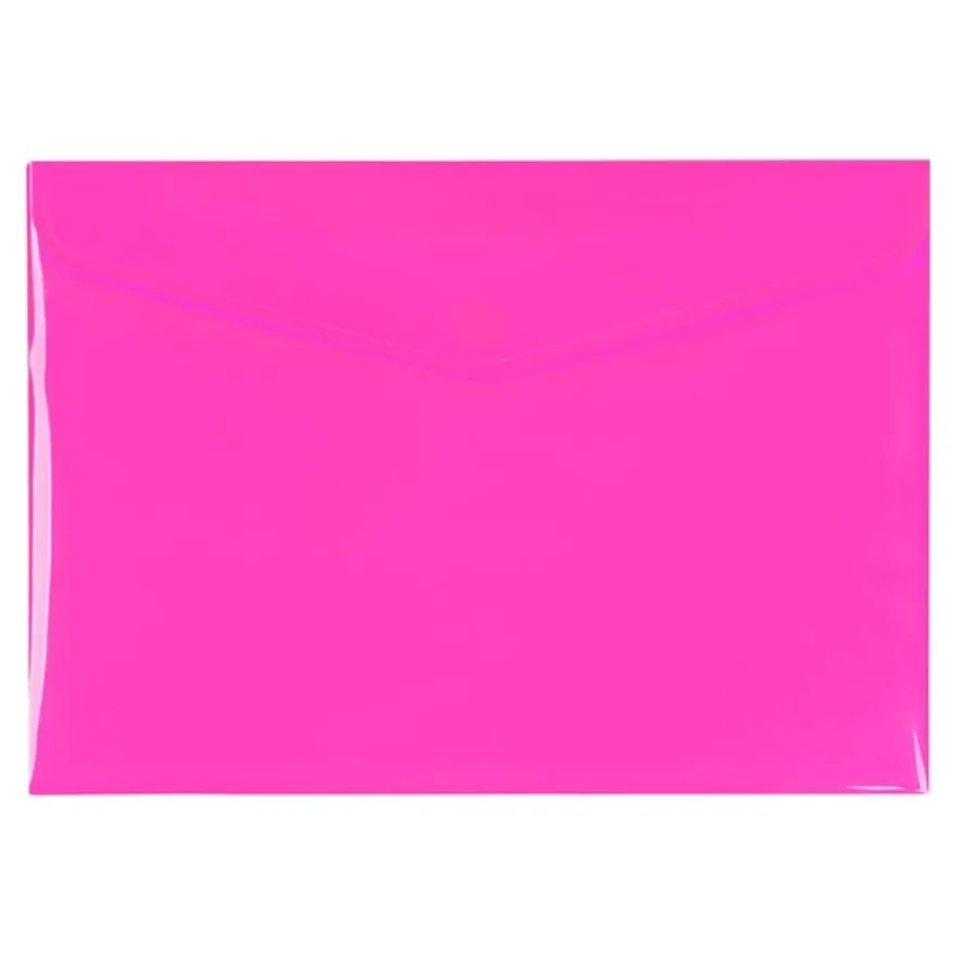 Viquel Happy Fluo - Enveloppe 33,5 x 24 cm - disponible dans différentes couleurs