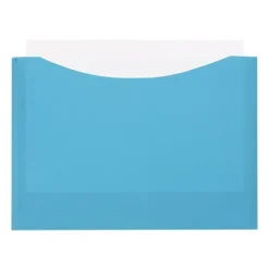 Viquel Happy Fluo - Enveloppe 33,5 x 24 cm - disponible dans différentes couleurs