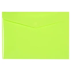 Viquel Happy Fluo - Enveloppe 33,5 x 24 cm - disponible dans différentes couleurs