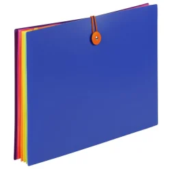 Viquel Happy Fluo - Trieur extensible 6 positions