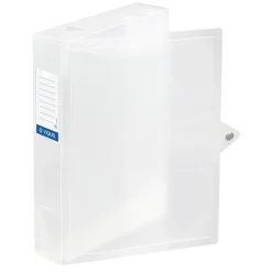 Viquel Propyglass - Boîte de classement plastique - dos 60 mm - disponible dans différentes couleurs
