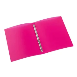 Viquel Propyglass - Classeur à anneaux - Dos 25 mm - A4 - disponible dans différentes couleurs
