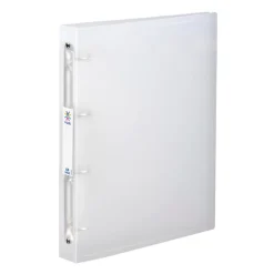 Viquel Propyglass - Classeur à anneaux - Dos 40 mm - A4 Maxi - pour 225 feuilles - disponible dans différentes couleurs
