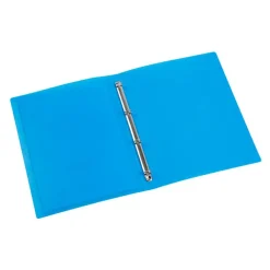 Viquel Propyglass - Classeur à anneaux personnalisable - Dos 25 mm - A4 - disponible dans différentes couleurs