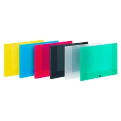 Viquel Propyglass - Enveloppe 24 x 32 cm - disponible dans différentes couleurs