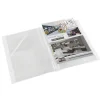 Viquel Propyglass - Porte vues - 40 vues - A3 - incolore