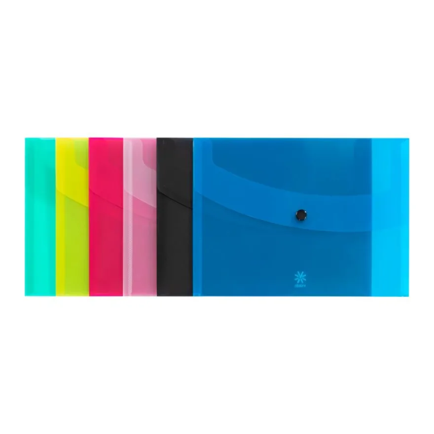 Viquel Propyglass - Valisette - A5. 17 x 22 cm - couleurs assorties