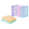 Viquel Propysoft - Boîte de classement plastique A4 - dos 30 mm - disponible dans différentes couleurs