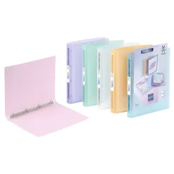Viquel Propysoft - Classeur à anneaux personnalisable - Dos 25 mm - A4 - disponible dans différentes couleurs