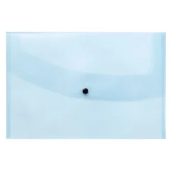 Viquel PROPYSOFT - Enveloppe plate A4 - disponible dans différentes couleurs