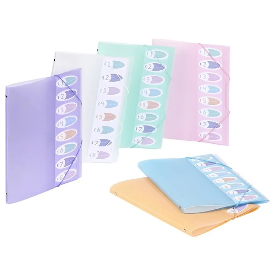 Viquel Propysoft - Trieur 8 positions - disponible dans différentes couleurs