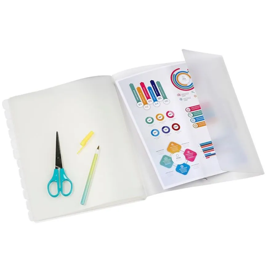 Viquel Propysoft - Trieur 8 positions - disponible dans différentes couleurs