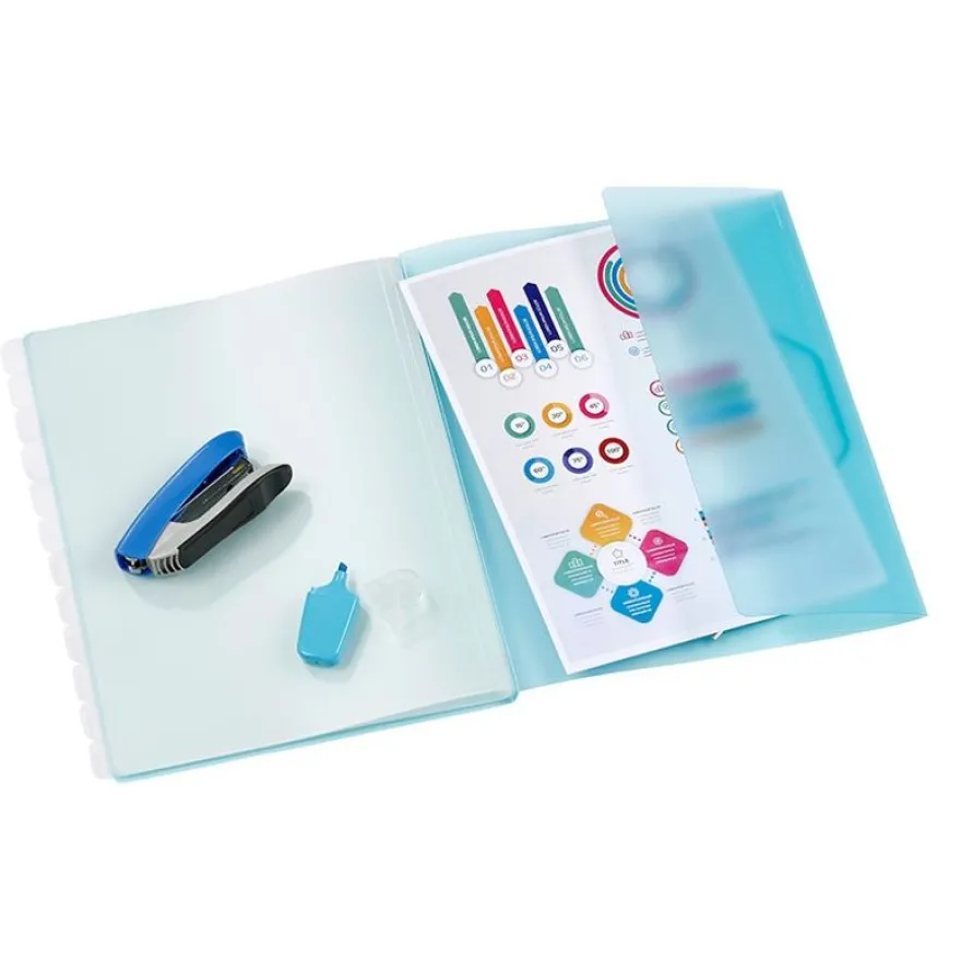 Viquel Propysoft - Trieur 8 positions - disponible dans différentes couleurs