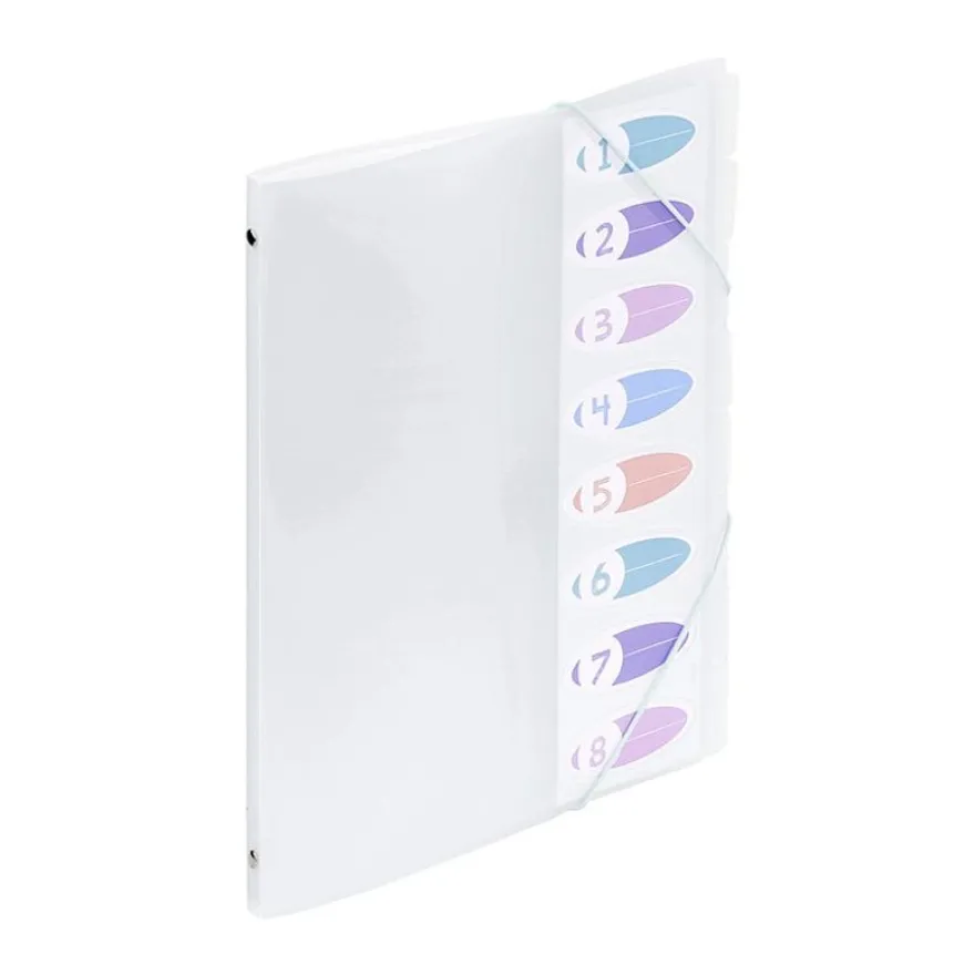 Viquel Propysoft - Trieur 8 positions - disponible dans différentes couleurs