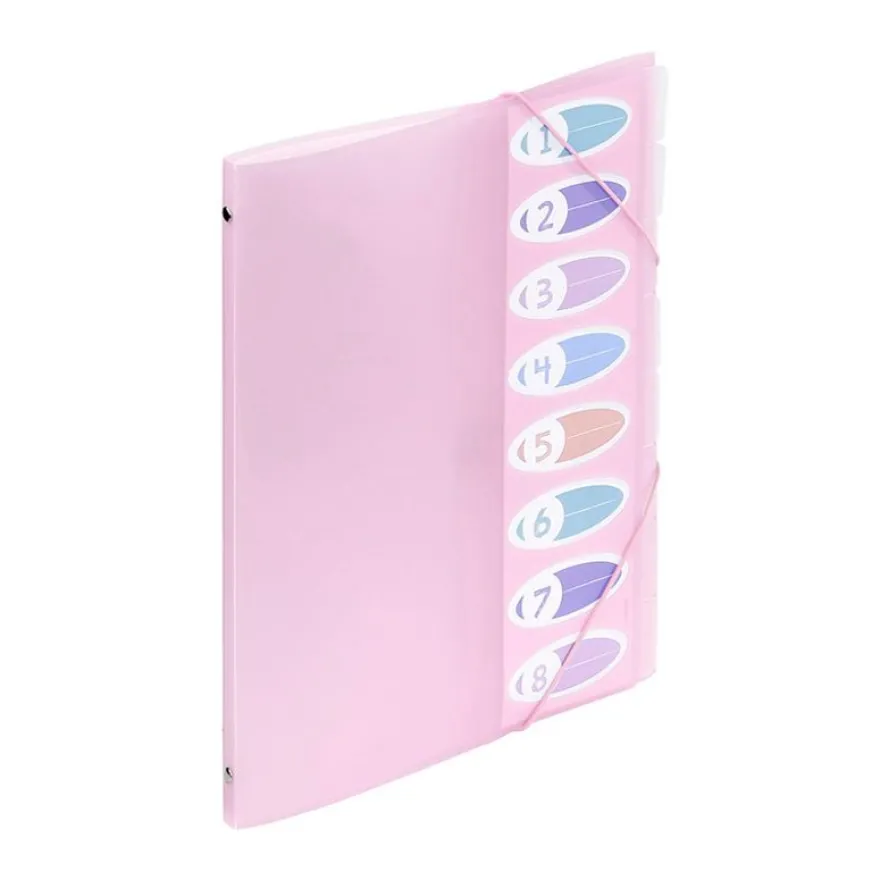 Viquel Propysoft - Trieur 8 positions - disponible dans différentes couleurs
