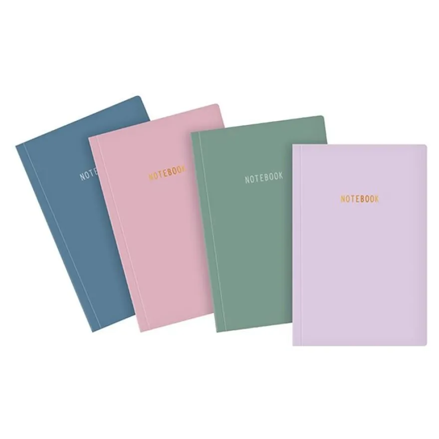 Viquel Pure - Carnet de notes - A5 - ligné - disponible dans différents modèles