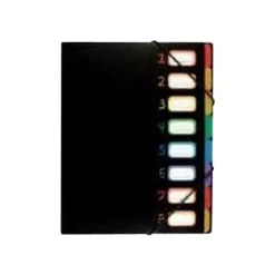 Viquel Rainbow Class - Trieur polypro 8 positions