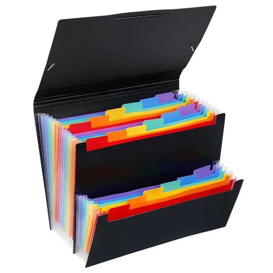 Viquel Rainbow Class - Trieur extensible 18 positions